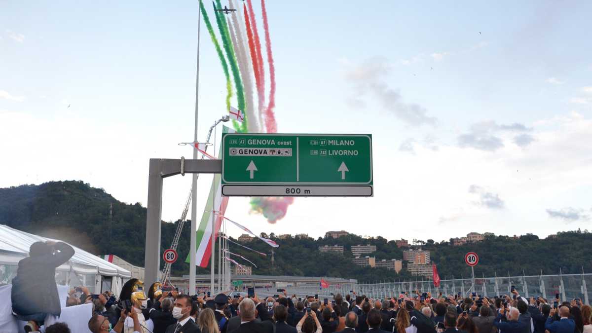 Immagine di Genova per noi