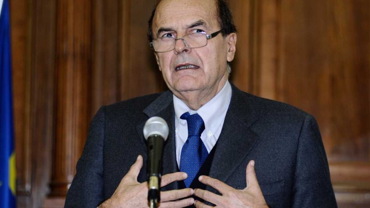 Immagine di La tattica disperata di Bersani