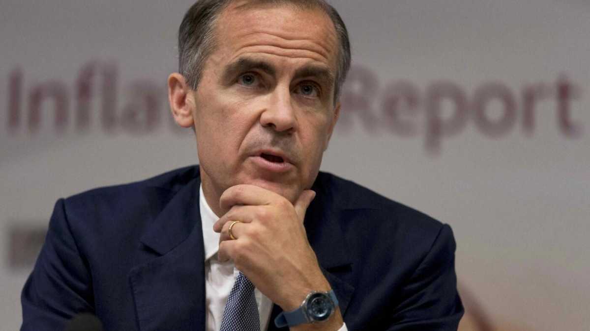 Immagine di La grande frustata di Carney per calmare i “nervosetti” della Brexit