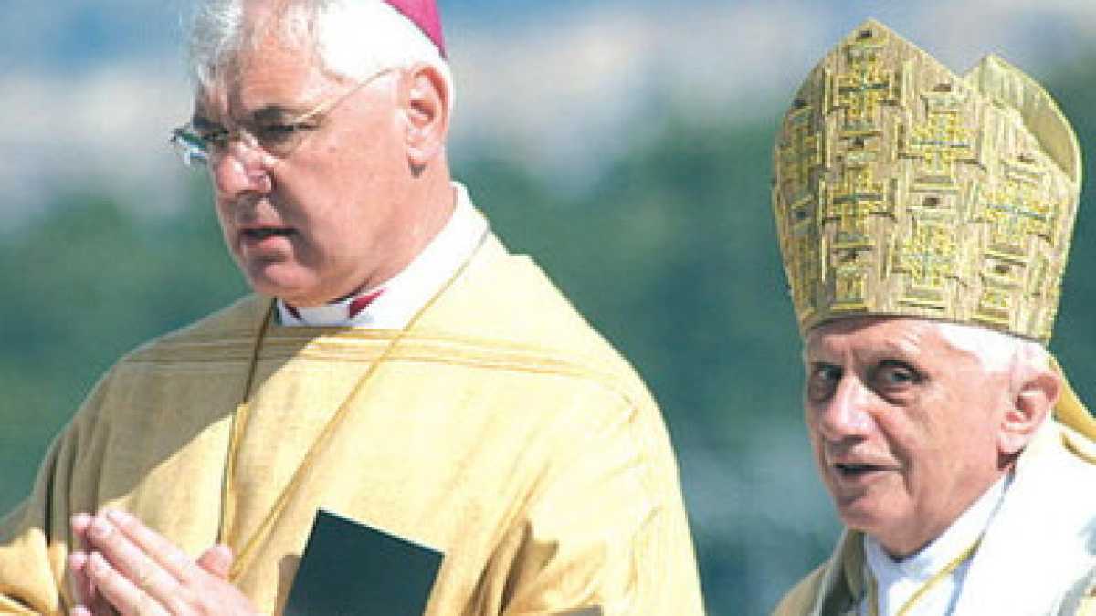 Immagine di Il nuovo custode della fede, una scelta in perfetto stile Ratzinger