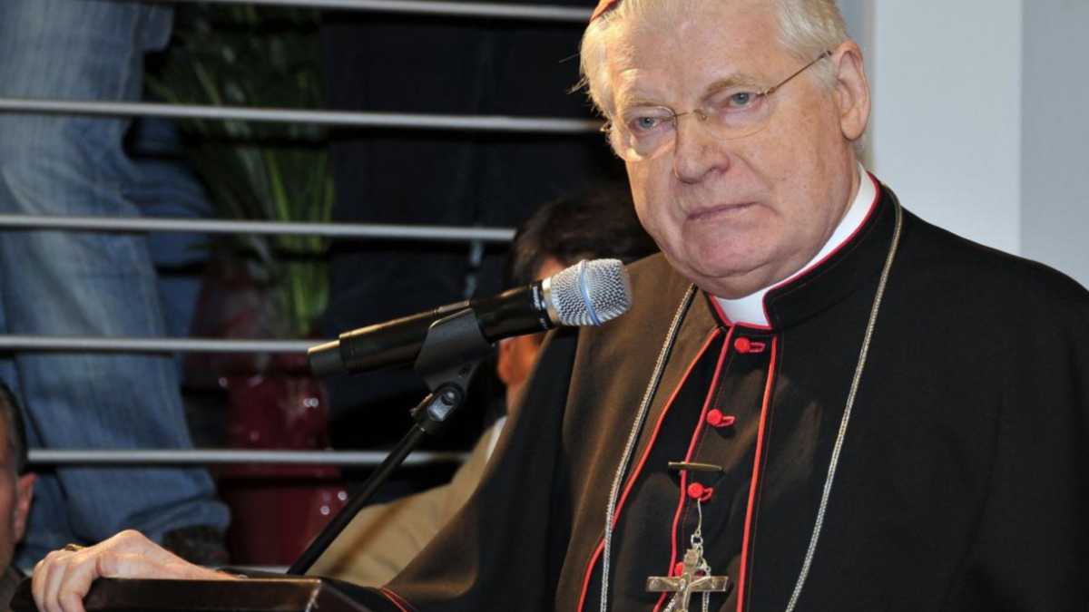 Immagine di Scola ai vescovi maroniti: "Fatica sprecata sperare nell'aiuto dell'occidente"
