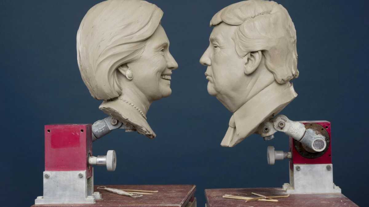 Immagine di Il saliscendi di Trump nei sondaggi e il ghigno dell'Isis