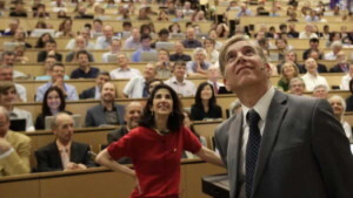 Immagine di Il bosone e quel 96 per cento di materia che manca per saper tutto di Dio