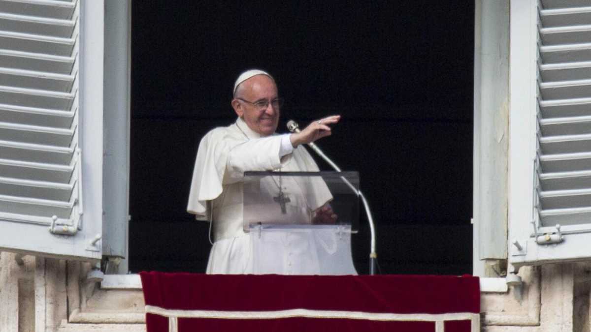 Immagine di Che gran successo la Misericordia dislocata di Francesco