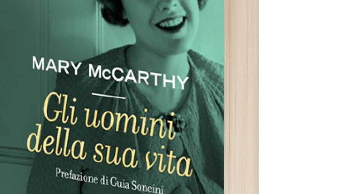 Immagine di Mary McCarthy, il genio dell’impudenza e “gli uomini della sua vita”