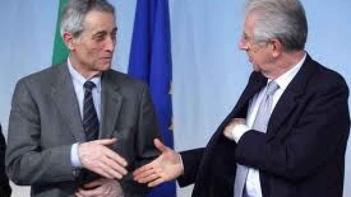 Immagine di "La spending review non è una manovra"