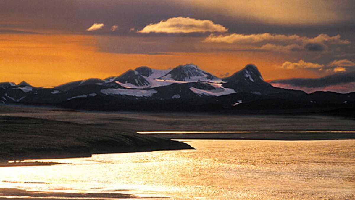 Immagine di Cielo d’Islanda