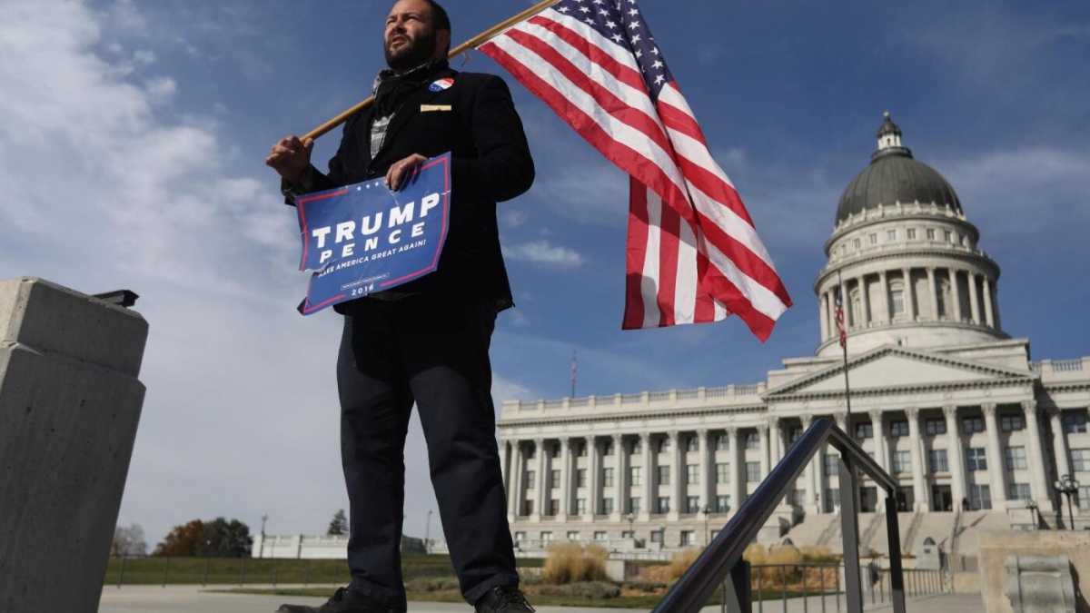 Immagine di Trump è la vendetta del reale contro la bolla degli esperti. Parla Bruckner