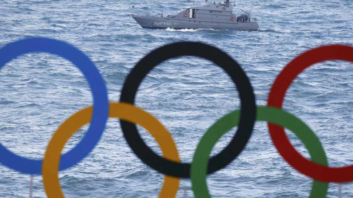 Immagine di Elogio delle Olimpiadi, nonostante tutto