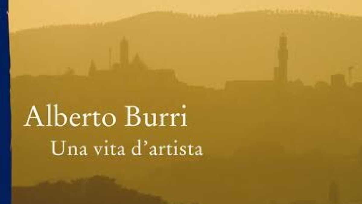 Immagine di Controluce. Alberto Burri, una vita d'artista