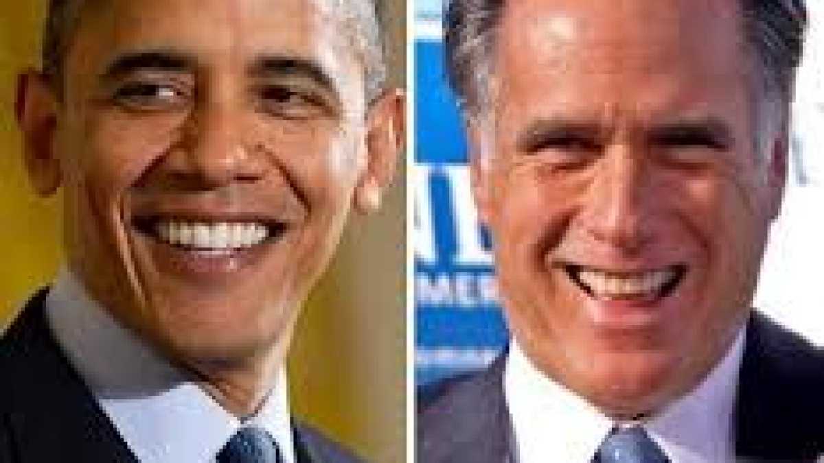 Immagine di A Tampa Romney divide lo schermo tra uragano e fronda autolesionista