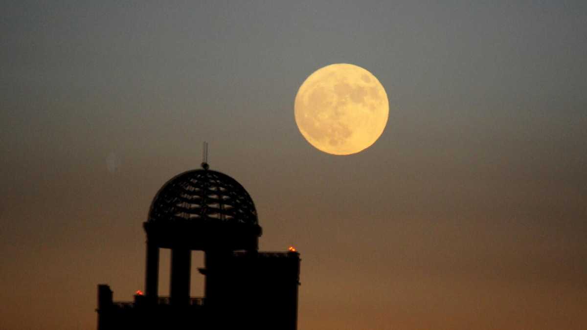 Immagine di Mai così vicini. Cosa c’è da sapere sulla Super Luna di stanotte