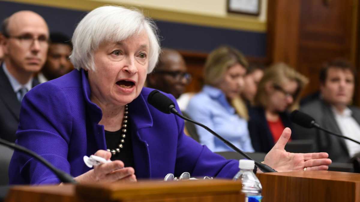 Immagine di Yellen pronta al rialzo dei tassi, no alle dimissioni e alla riforma del Dodd-Frank Act