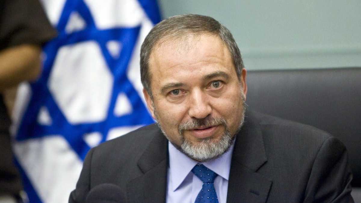 Immagine di Il ruggito di Lieberman