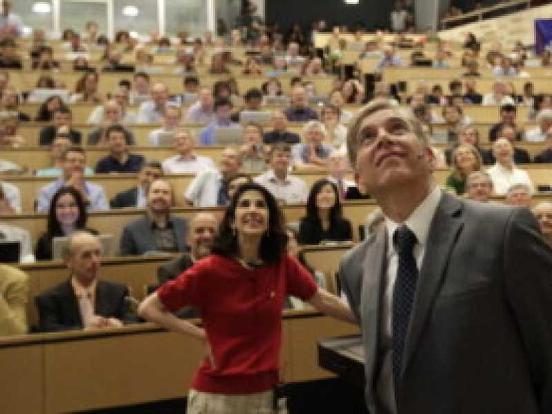 Il bosone e quel 96 per cento di materia che manca per saper tutto di Dio