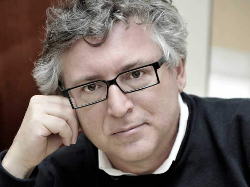 Michel Onfray (foto LaPresse)