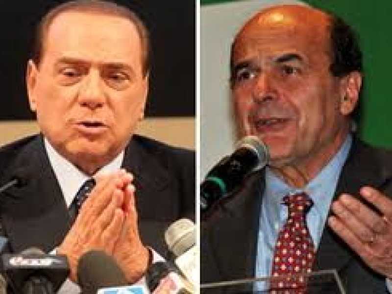 Istruzioni per ingannare il popolo sul Cav. e su Bersani