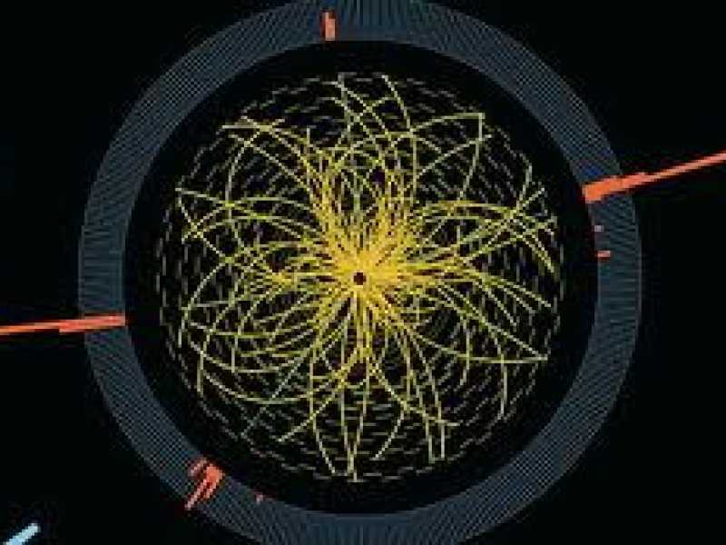 Forse hanno trovato il bosone di Higgs