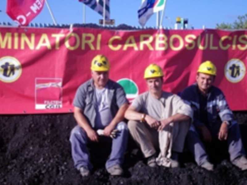 Ecco perché i minatori sardi non si salveranno con l’assistenzialismo