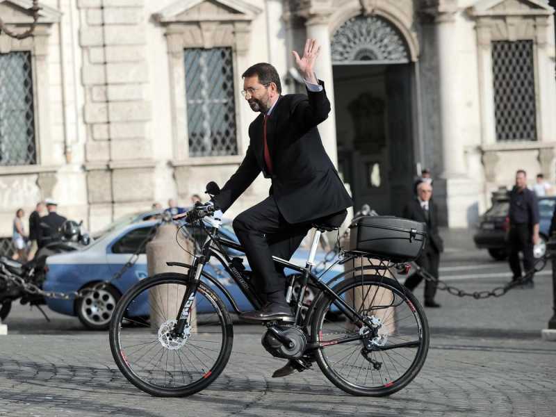 Ignazio Marino (foto LaPresse)