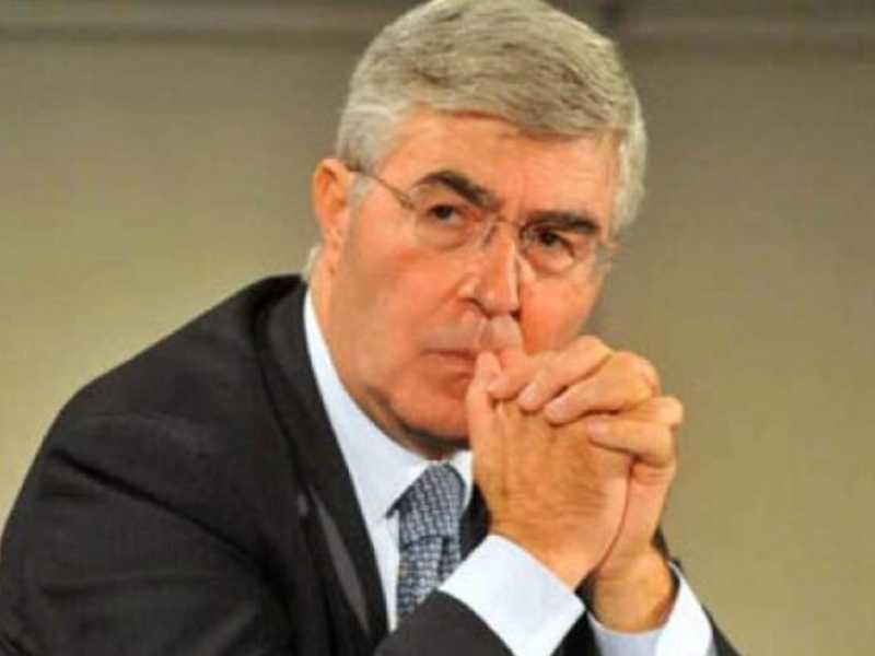 Vincenzo Consoli (foto LaPresse)