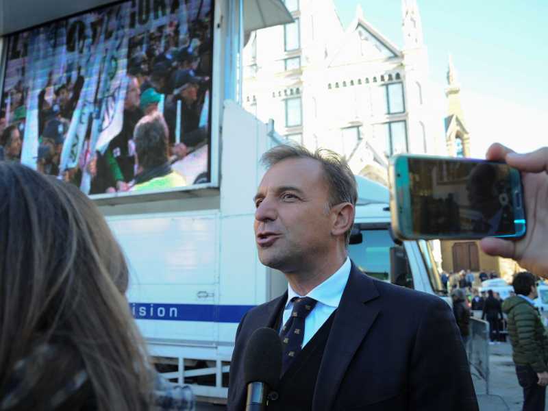 Massimo Bitonci (foto LaPresse)