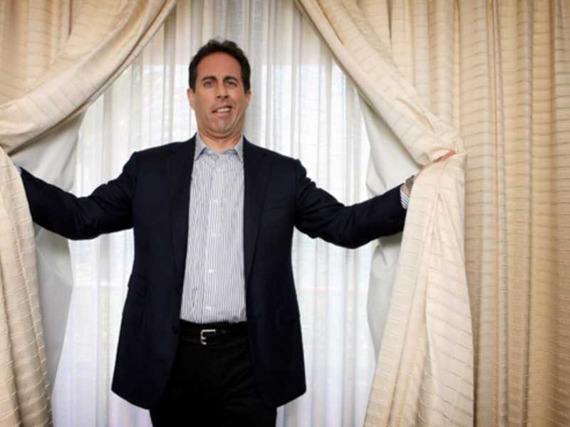 Jerry Seinfeld