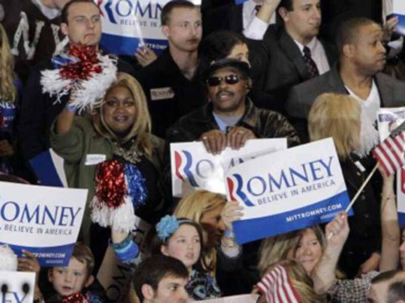 La campagna wasp di Romney nell’America delle minoranze
