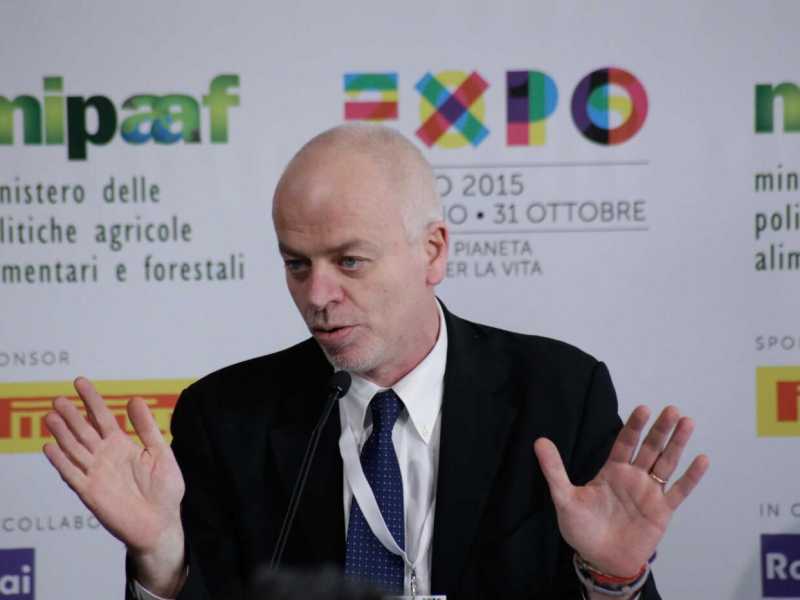 Lapo Pistelli (foto LaPresse)
