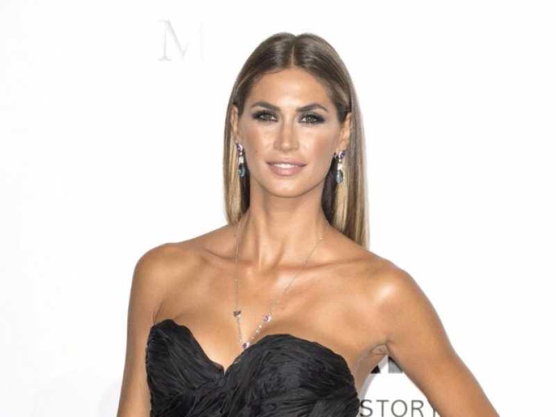 Melissa Satta (foto LaPresse)