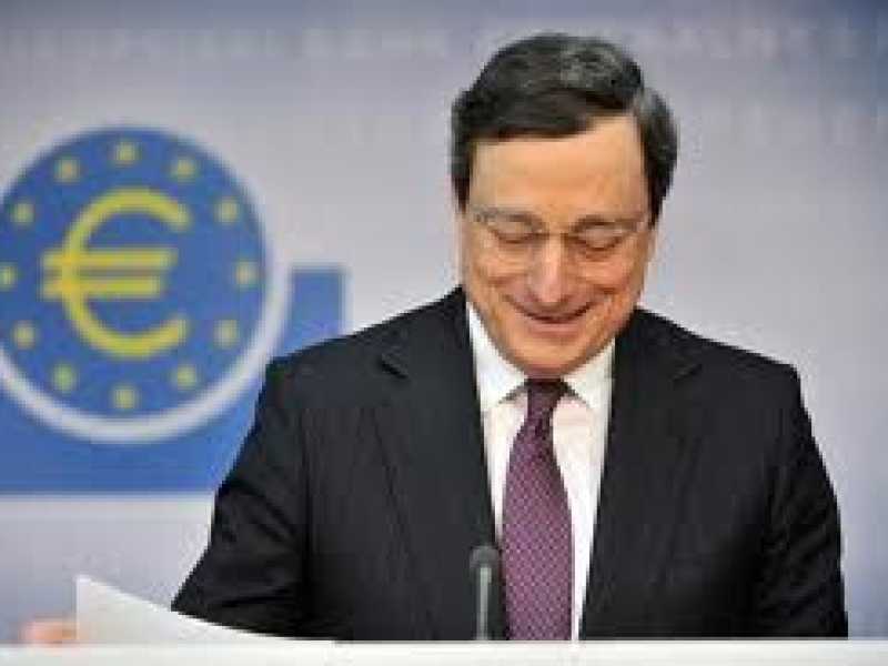 Draghi da record
