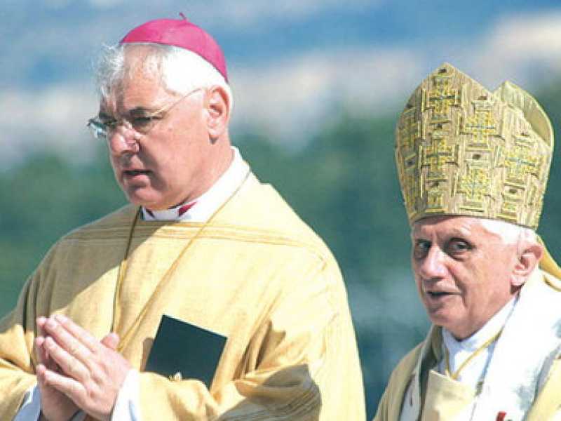 Il nuovo custode della fede, una scelta in perfetto stile Ratzinger