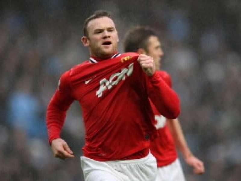 Che ci fa Wayne Rooney a Wall Street?
