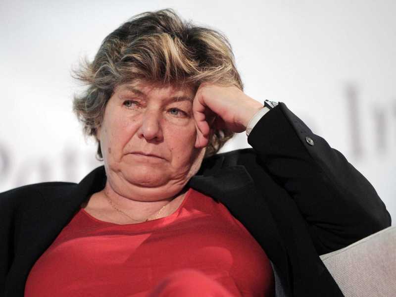 Susanna Camusso (foto LaPresse)
