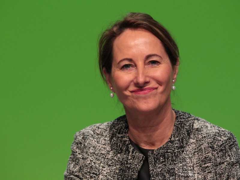 Segolene Royale (foto LaPresse)