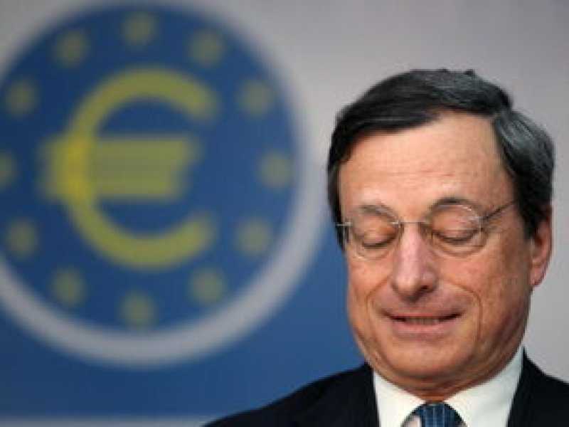 Effetto Draghi