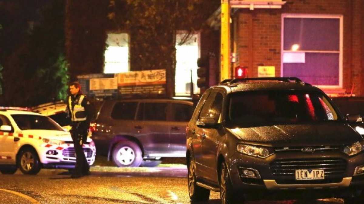 Immagine di "Terrorismo" a Melbourne, dice la polizia