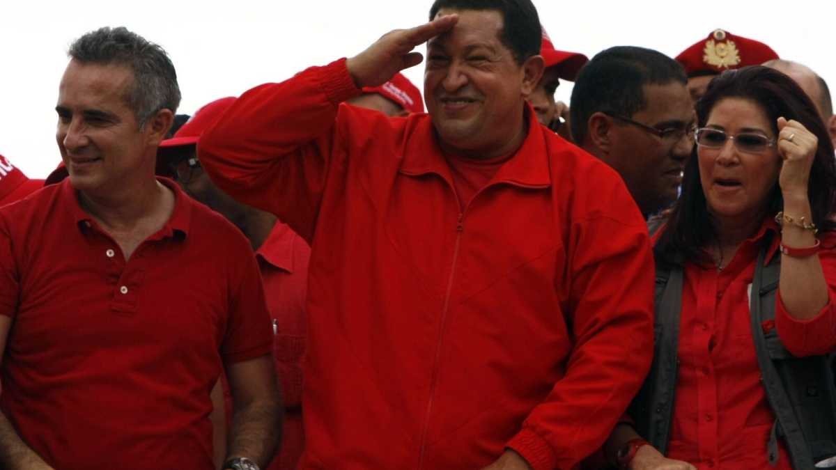 Immagine di A Caracas il “Bruce Lee della sinistra” fa ordine tra le bande armate