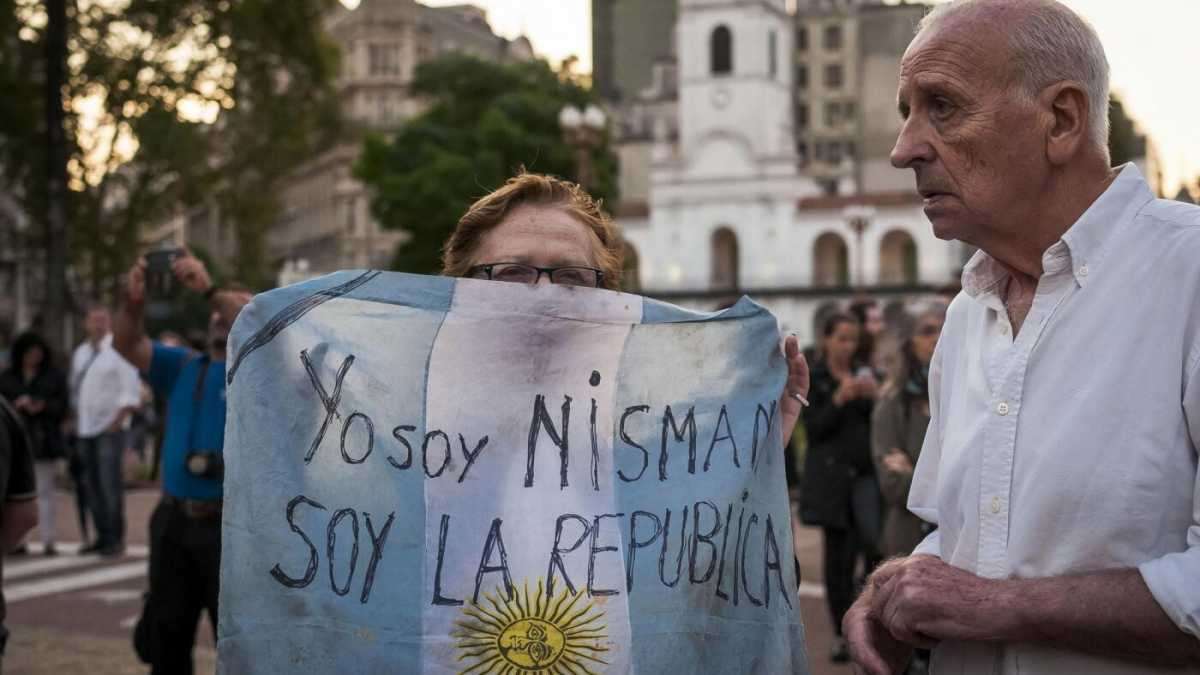 Immagine di Teoria iraniana sulla morte del procuratore argentino Nisman