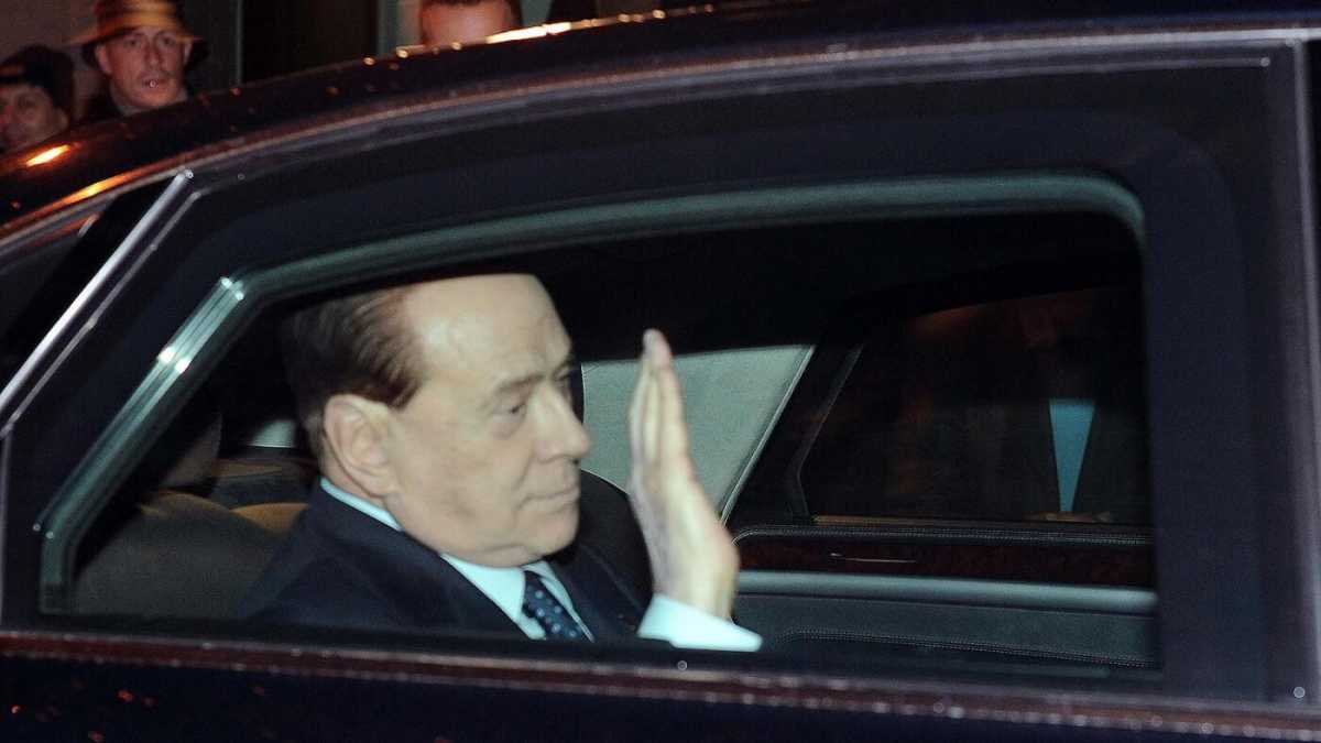 Immagine di Il Cav.: "Patto del Nazareno cancellato? Assolutamente no"