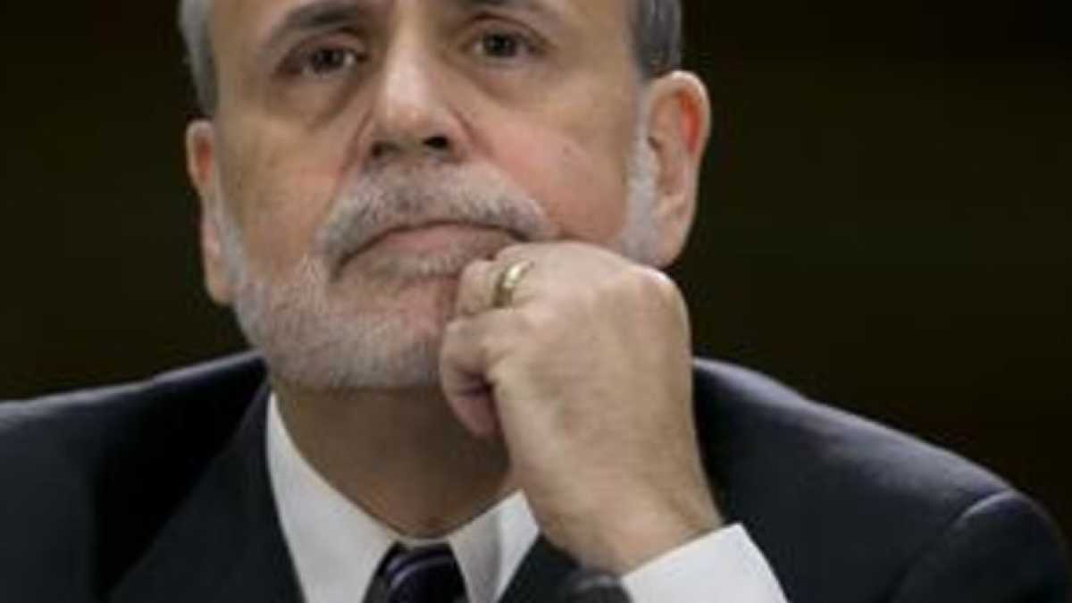 Immagine di Bernanke in modalità basso profilo mette ancora ansia ai mercati