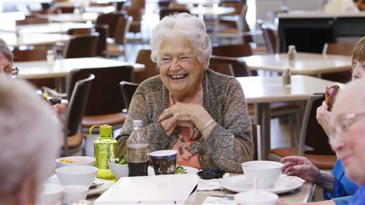 Immagine di Aiuto, il baby boomer va in pensione