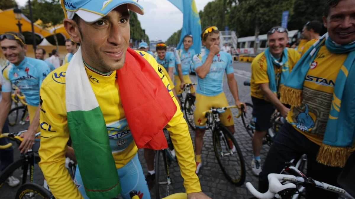 Immagine di Il circo mediatico giudiziario colpisce l'Astana, la squadra del campione della bici Nibali