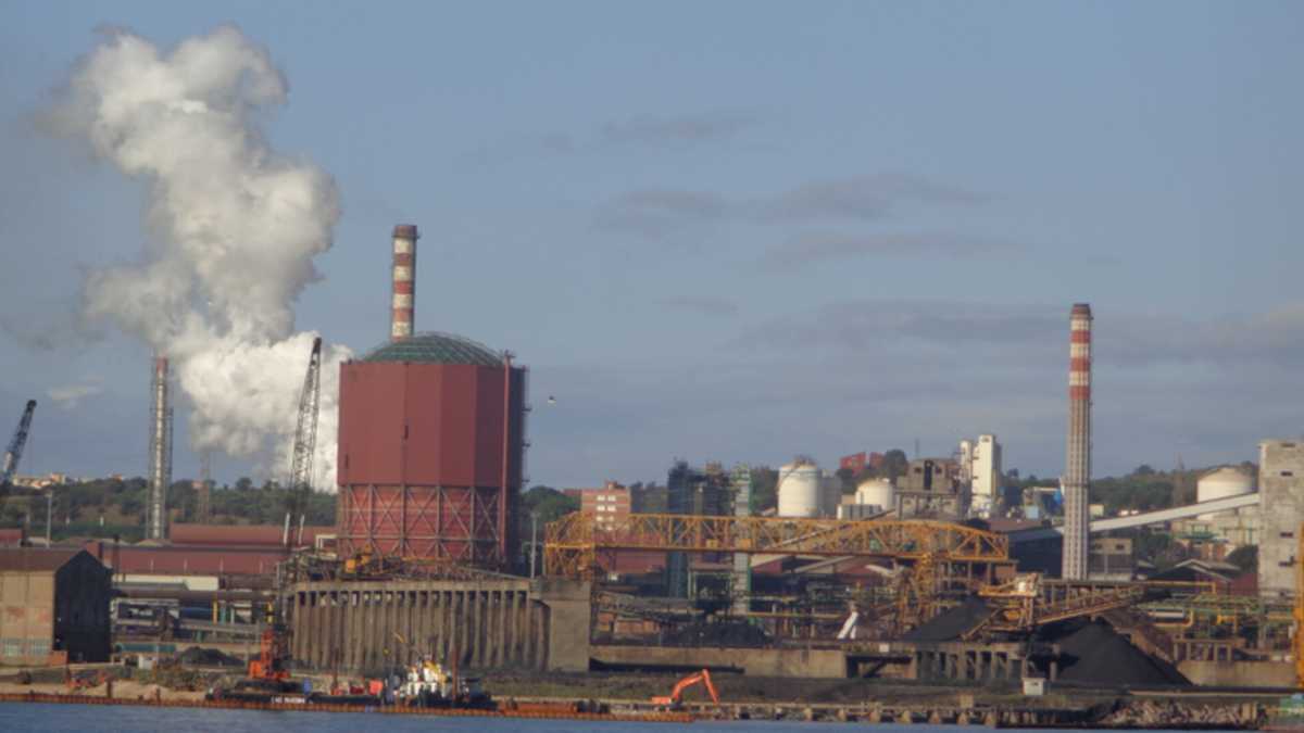 Immagine di L'algerina Cevital compra la Lucchini di Piombino