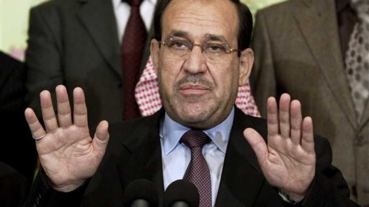 Immagine di L'Alta Corte irachena dà il via libera al terzo mandato di Maliki