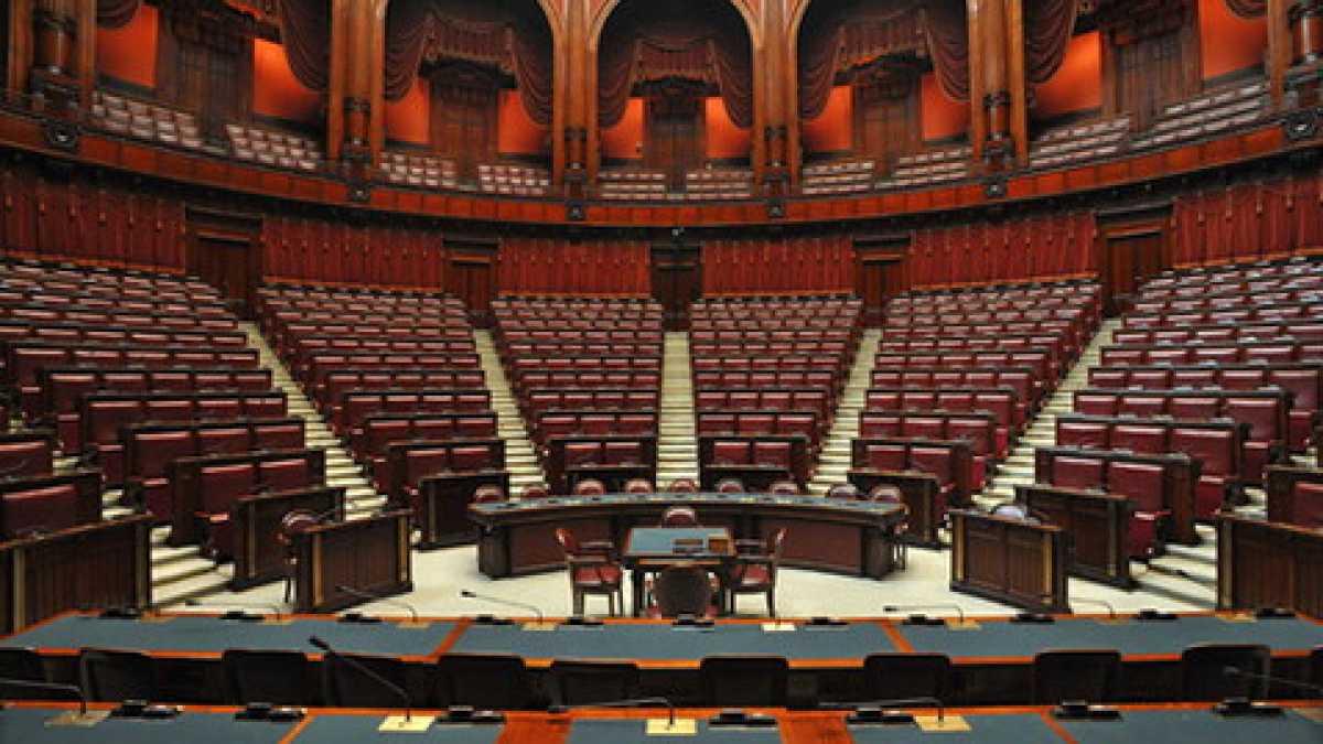 Immagine di Commissioni, i nomi di Camera e Senato
