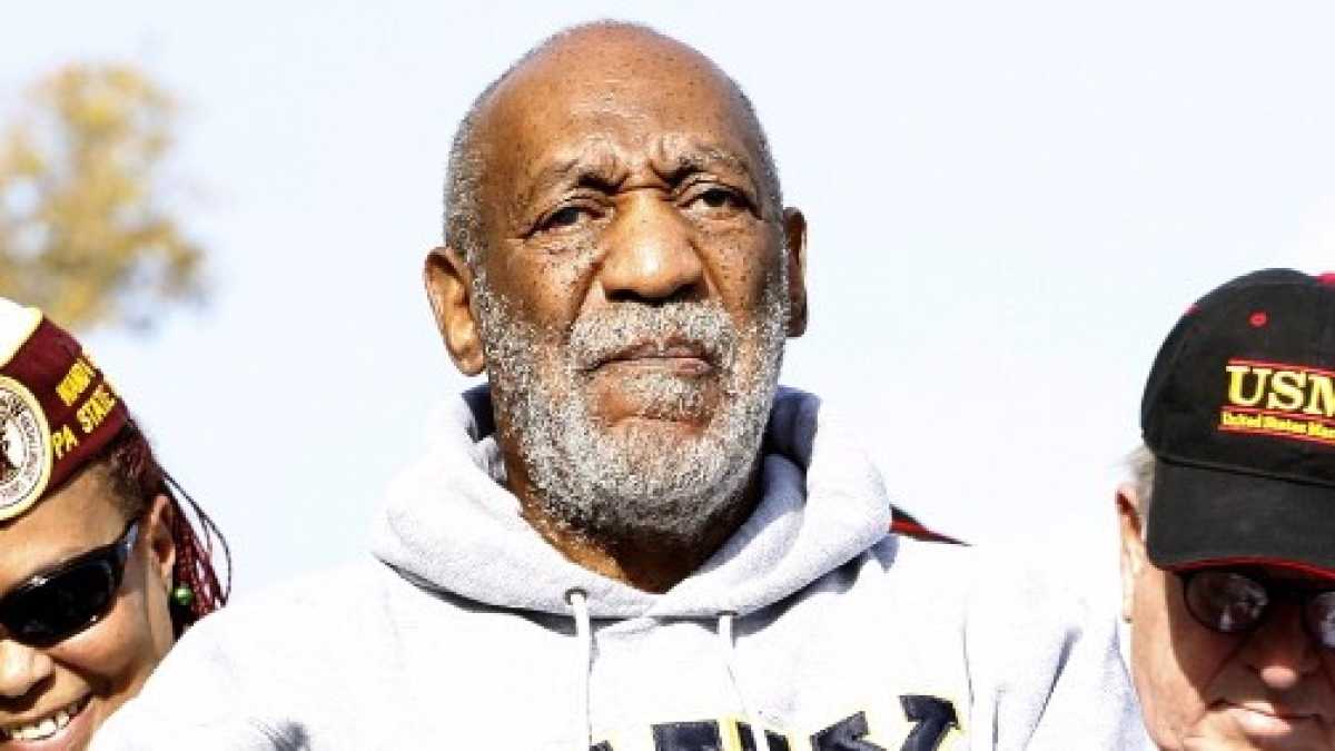 Immagine di Oggi inizia il processo a Bill Cosby