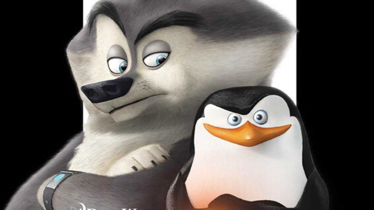 Immagine di I PINGUINI DI MADAGASCAR