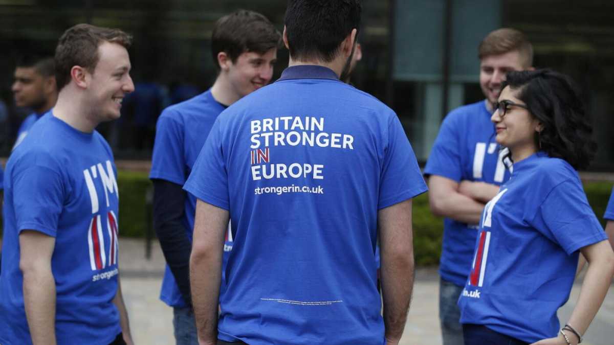 Immagine di Cosa ci può essere di buono in fondo al tunnel della Brexit