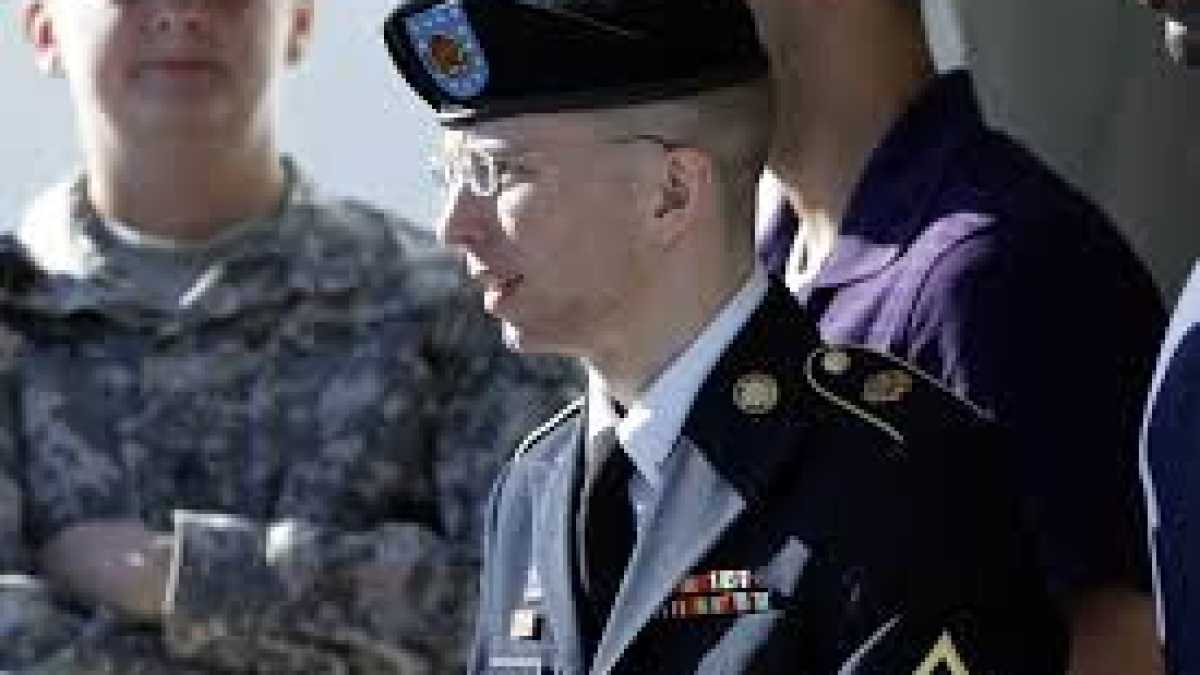 Immagine di Manning condannato a 35 anni